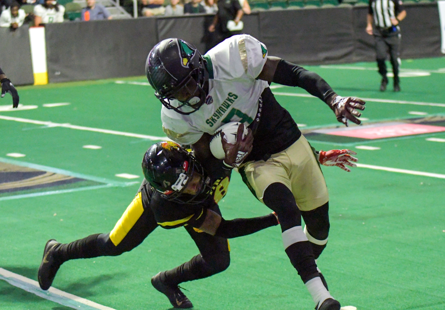 Running game